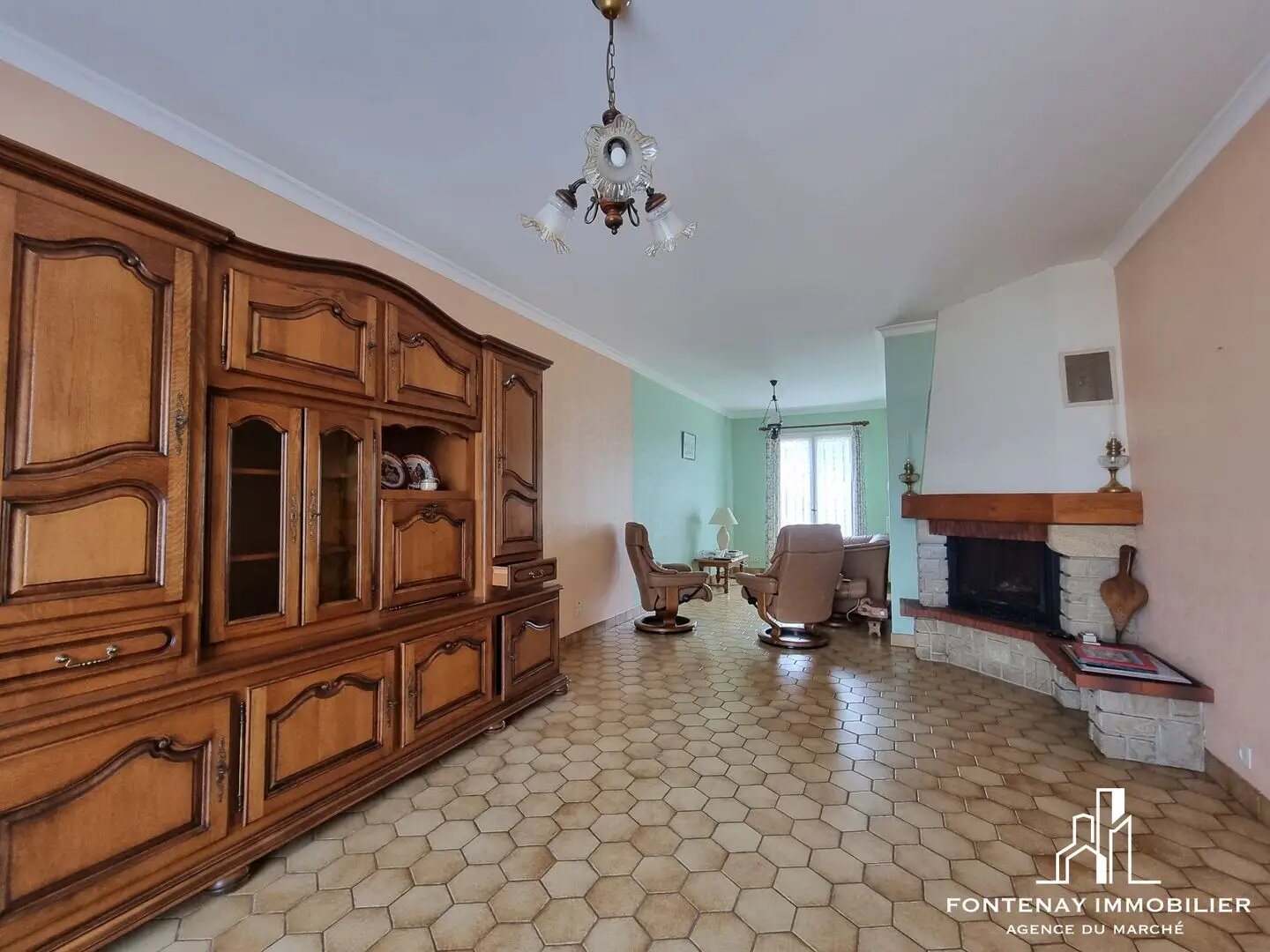 Maison à vendre, 100m², Fontenay-le-Comte