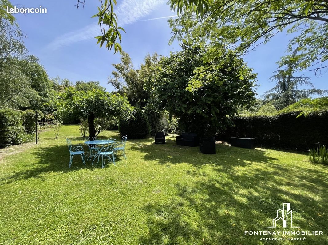 Maison à vendre, 111m², Fontenay-le-Comte