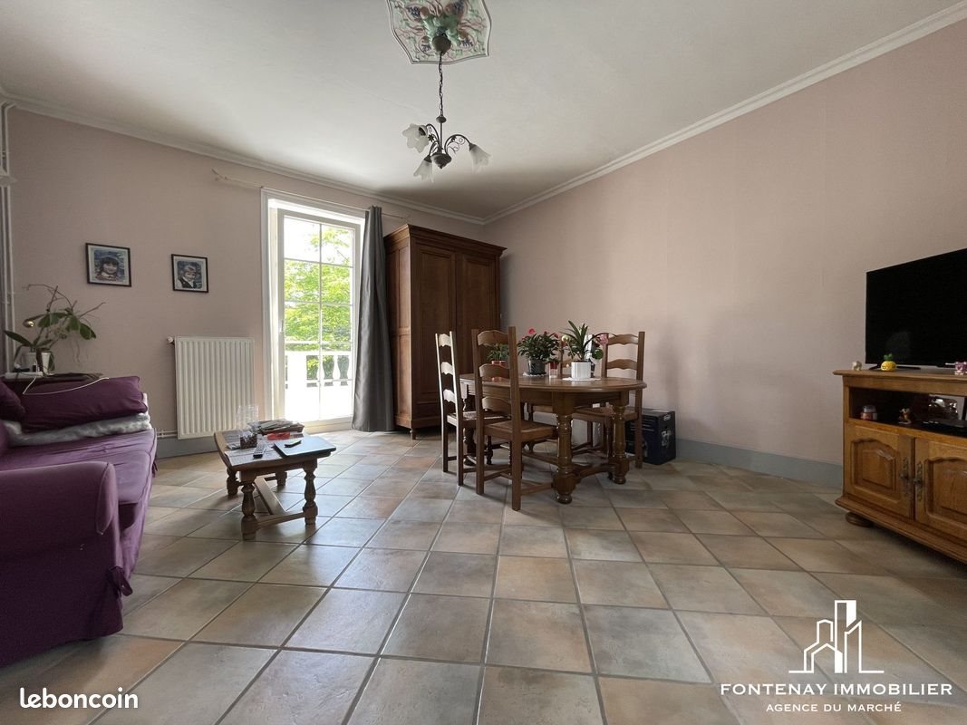Maison à vendre, 111m², Fontenay-le-Comte