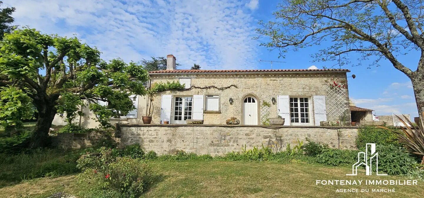 Maison à vendre, 116m², L'Hermenault