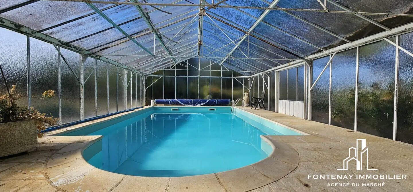 Maison à vendre, 116m², L'Hermenault