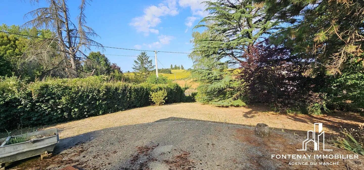 Maison à vendre, 116m², L'Hermenault