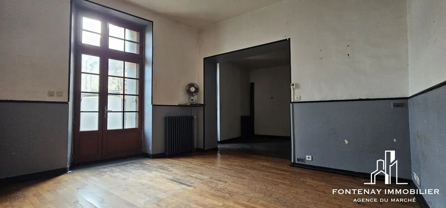 Maison à vendre, 121m², Fontenay-le-Comte