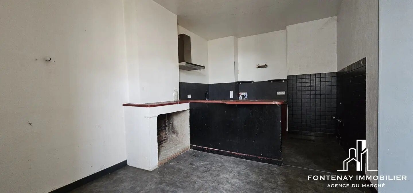 Maison à vendre, 121m², Fontenay-le-Comte