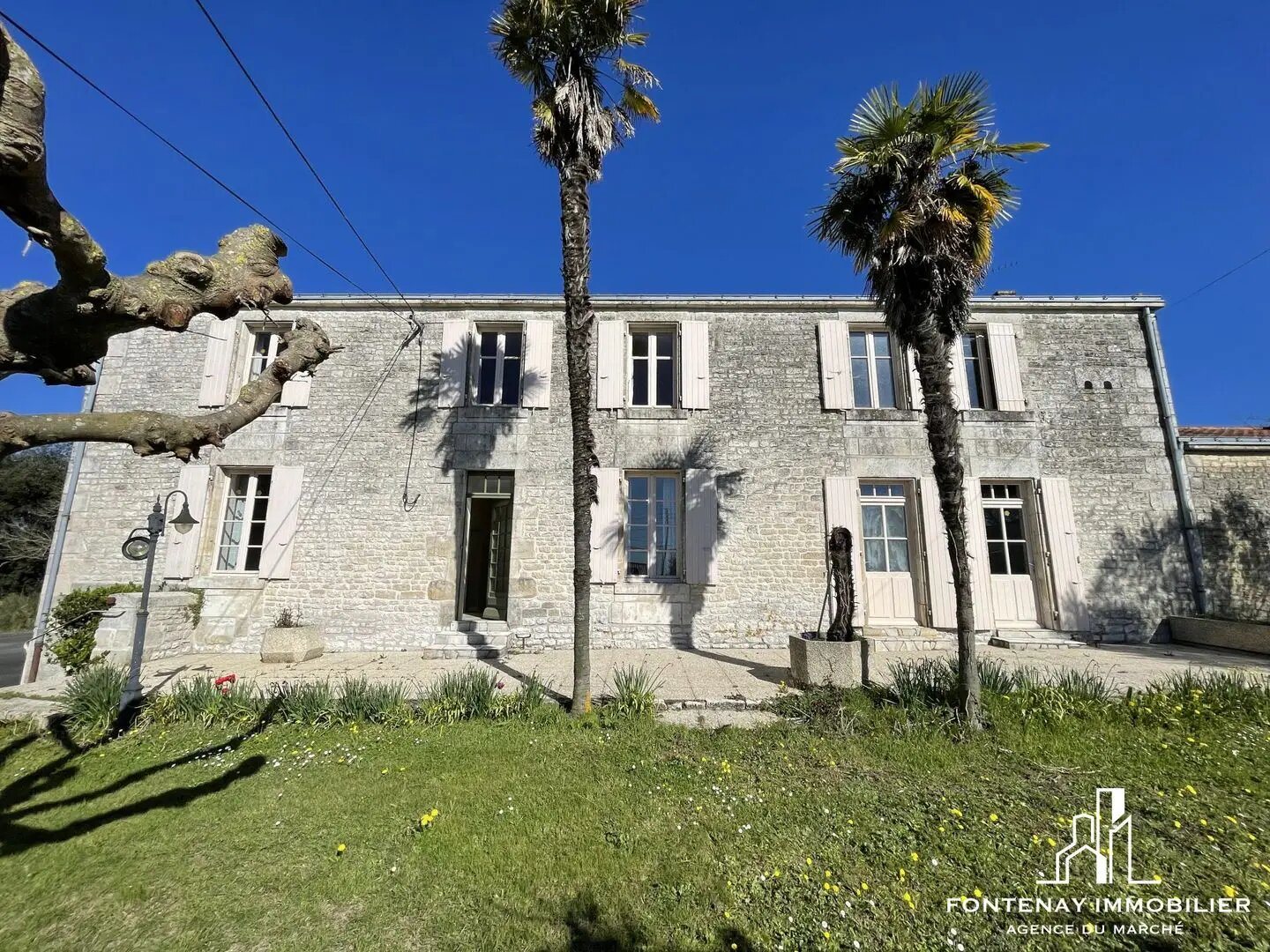 Maison à vendre, 213m², Fontenay-le-Comte