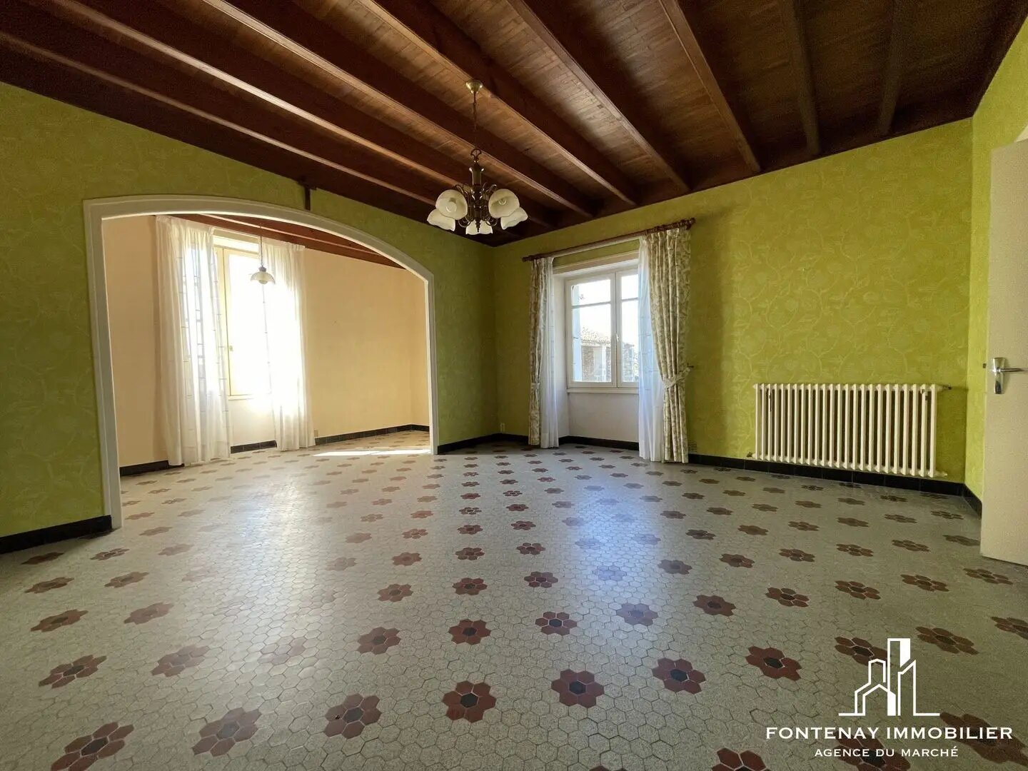 Maison à vendre, 213m², Fontenay-le-Comte