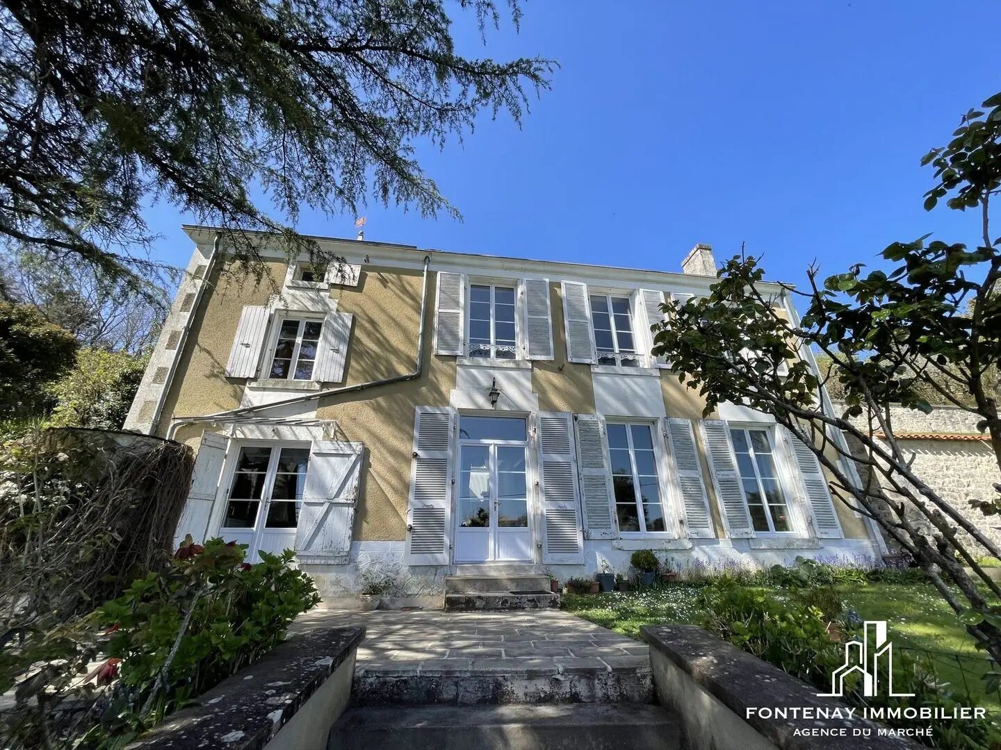 Maison à vendre, 172m², Fontenay-le-Comte