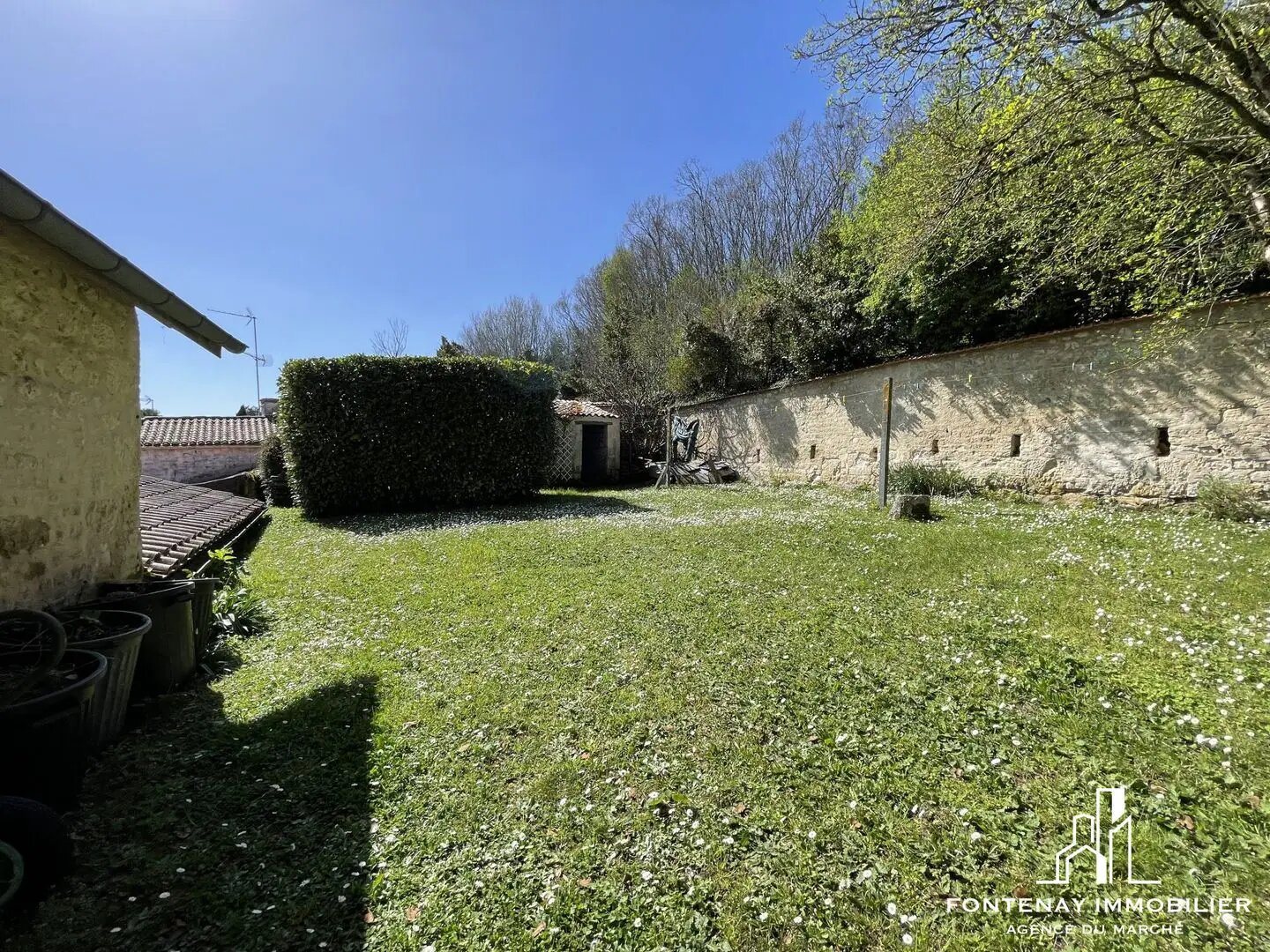 Maison à vendre, 172m², Fontenay-le-Comte