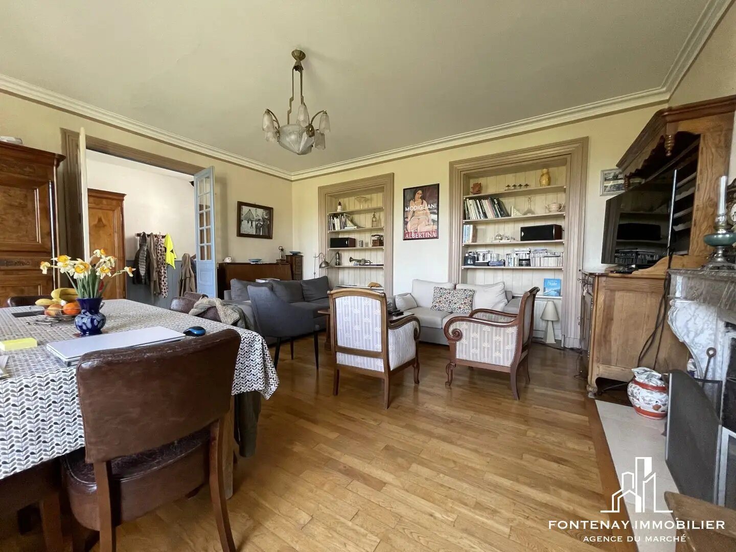 Maison à vendre, 172m², Fontenay-le-Comte