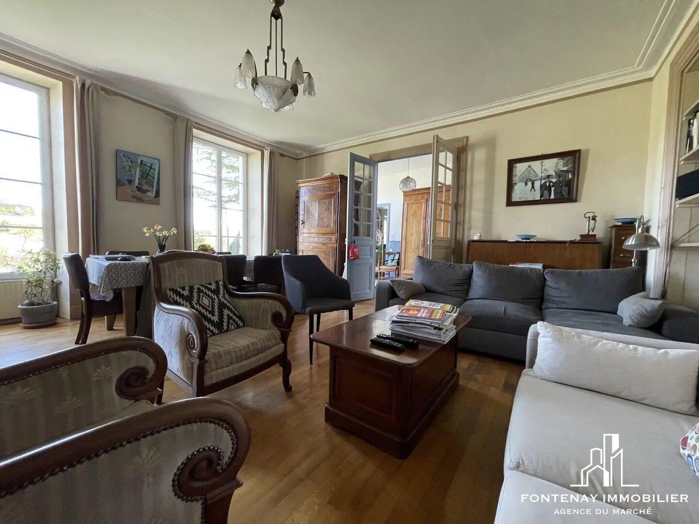 Maison à vendre, 172m², Fontenay-le-Comte