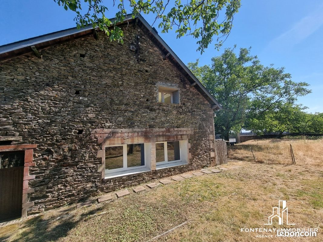 Maison à vendre, 286m², La Châtaigneraie