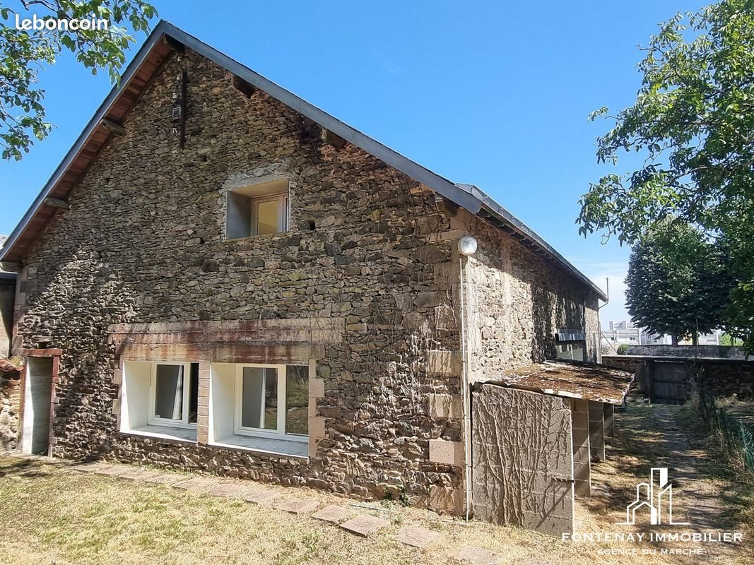 Maison à vendre, 286m², La Châtaigneraie