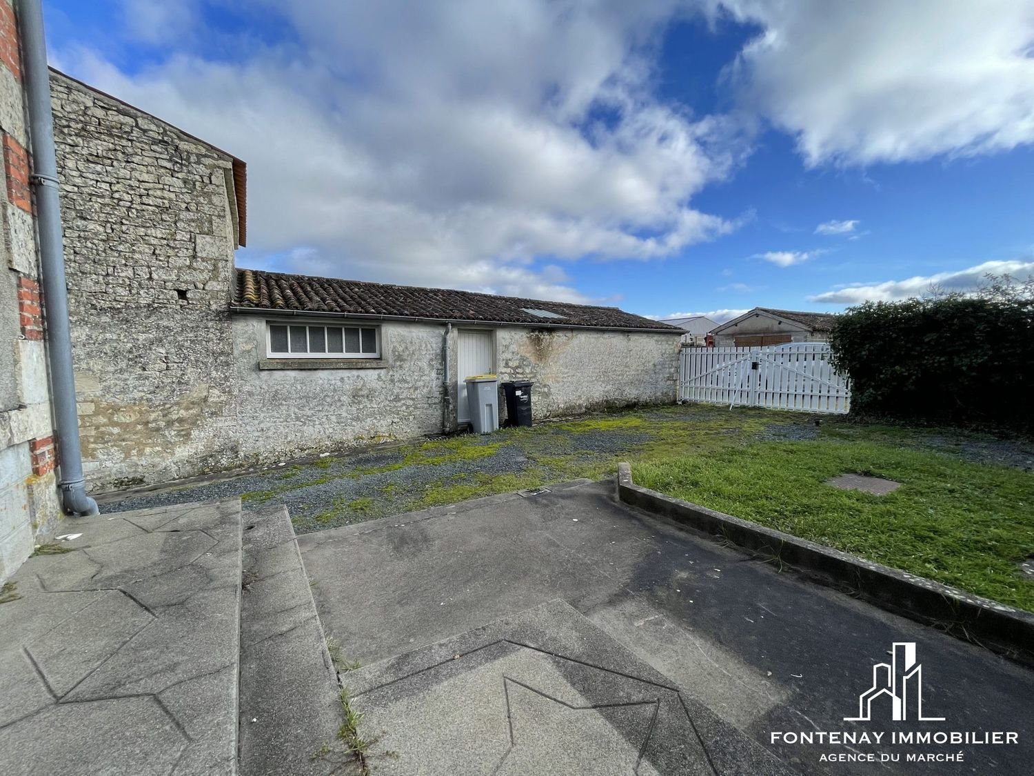 Maison à vendre, 79m², Saint-Pierre-le-Vieux