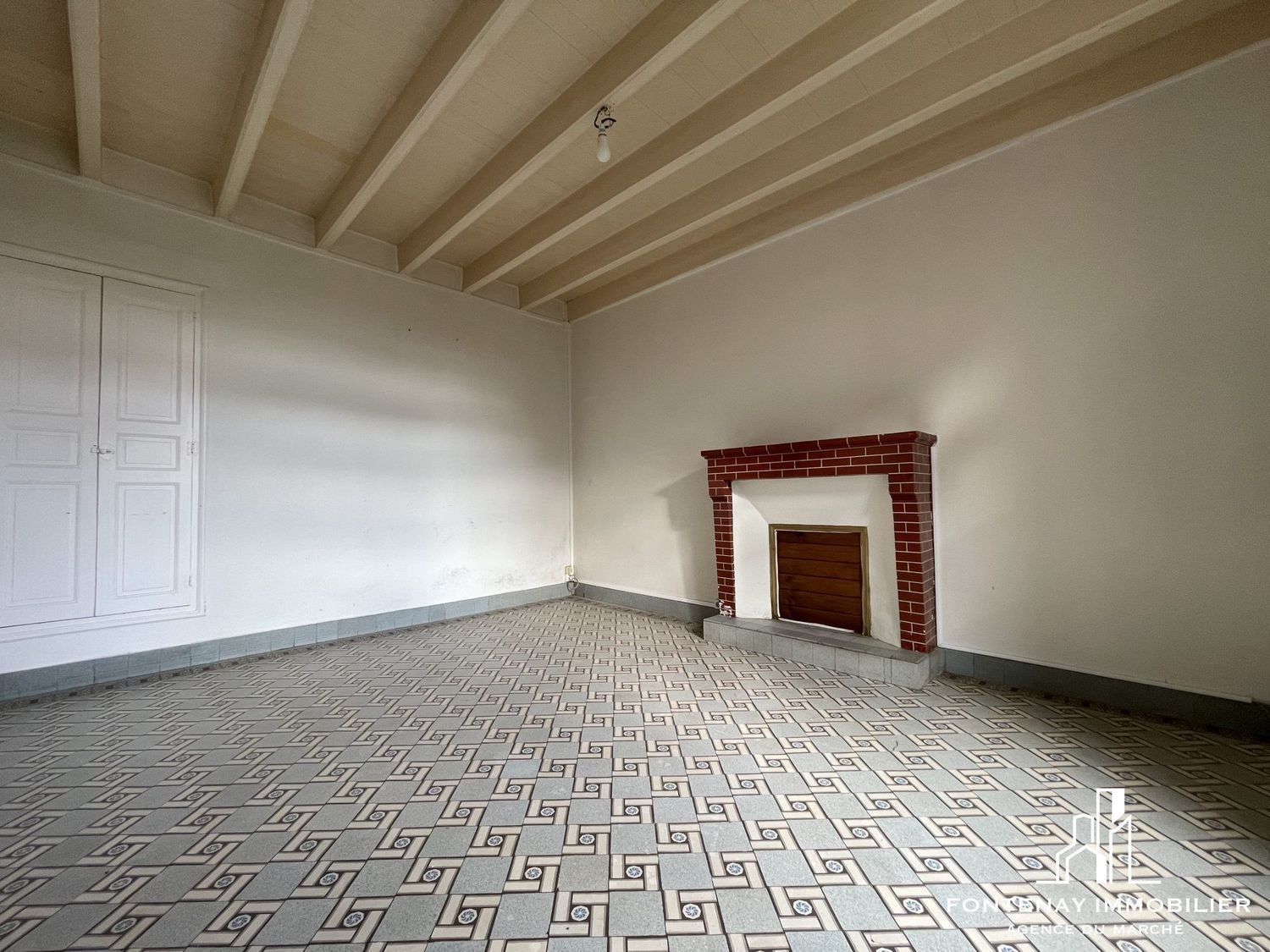 Maison à vendre, 79m², Saint-Pierre-le-Vieux