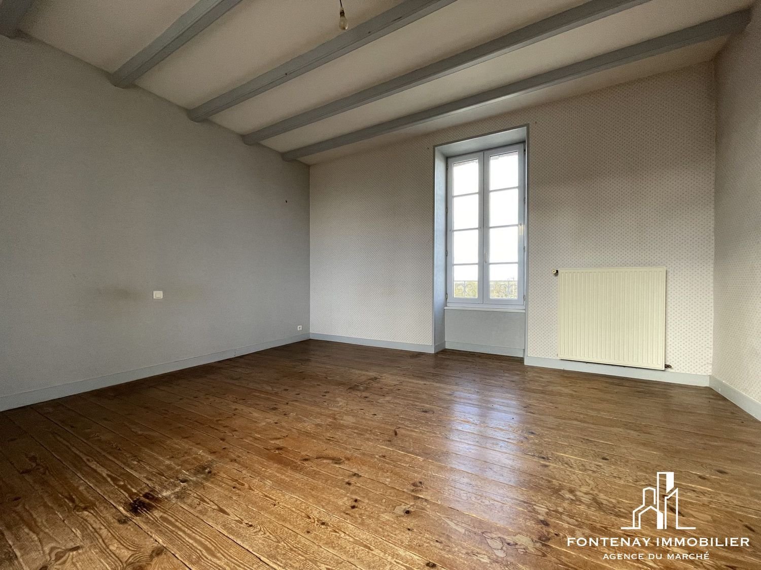 Maison à vendre, 79m², Saint-Pierre-le-Vieux