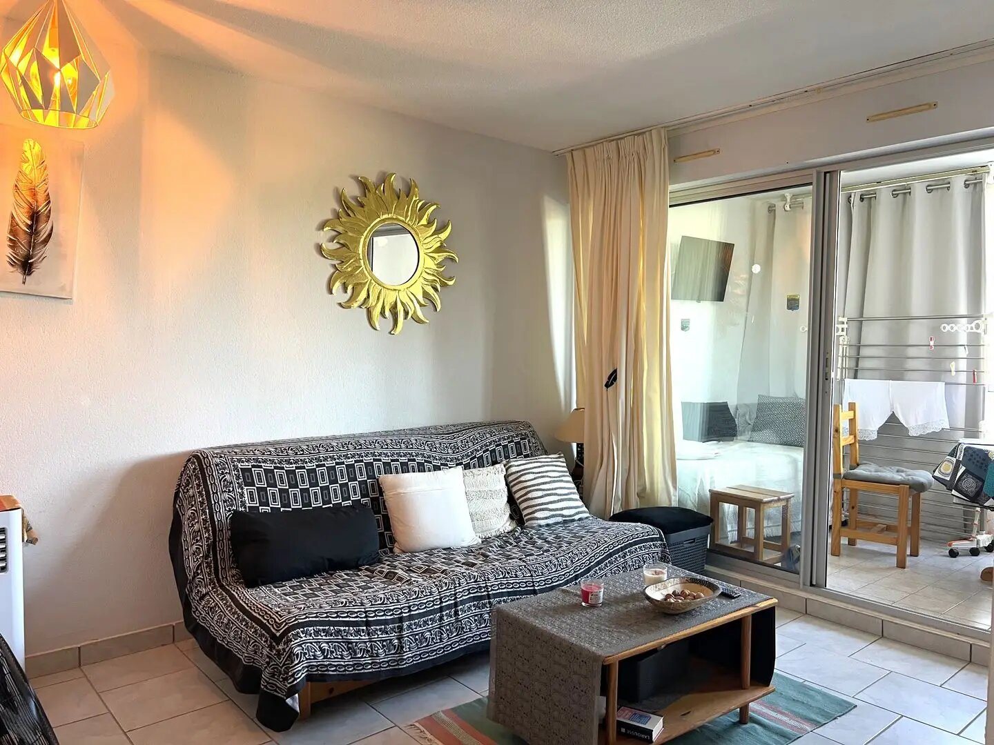 Appartement à vendre, 39m², Agde (Cap d'Agde)
