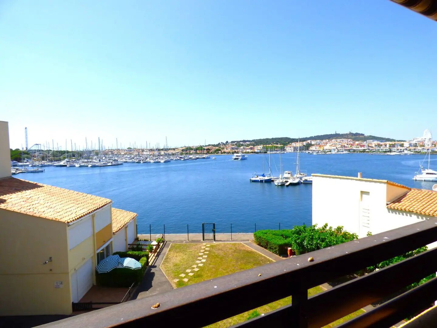 Appartement à vendre, 22m², Agde (Cap d'Agde)
