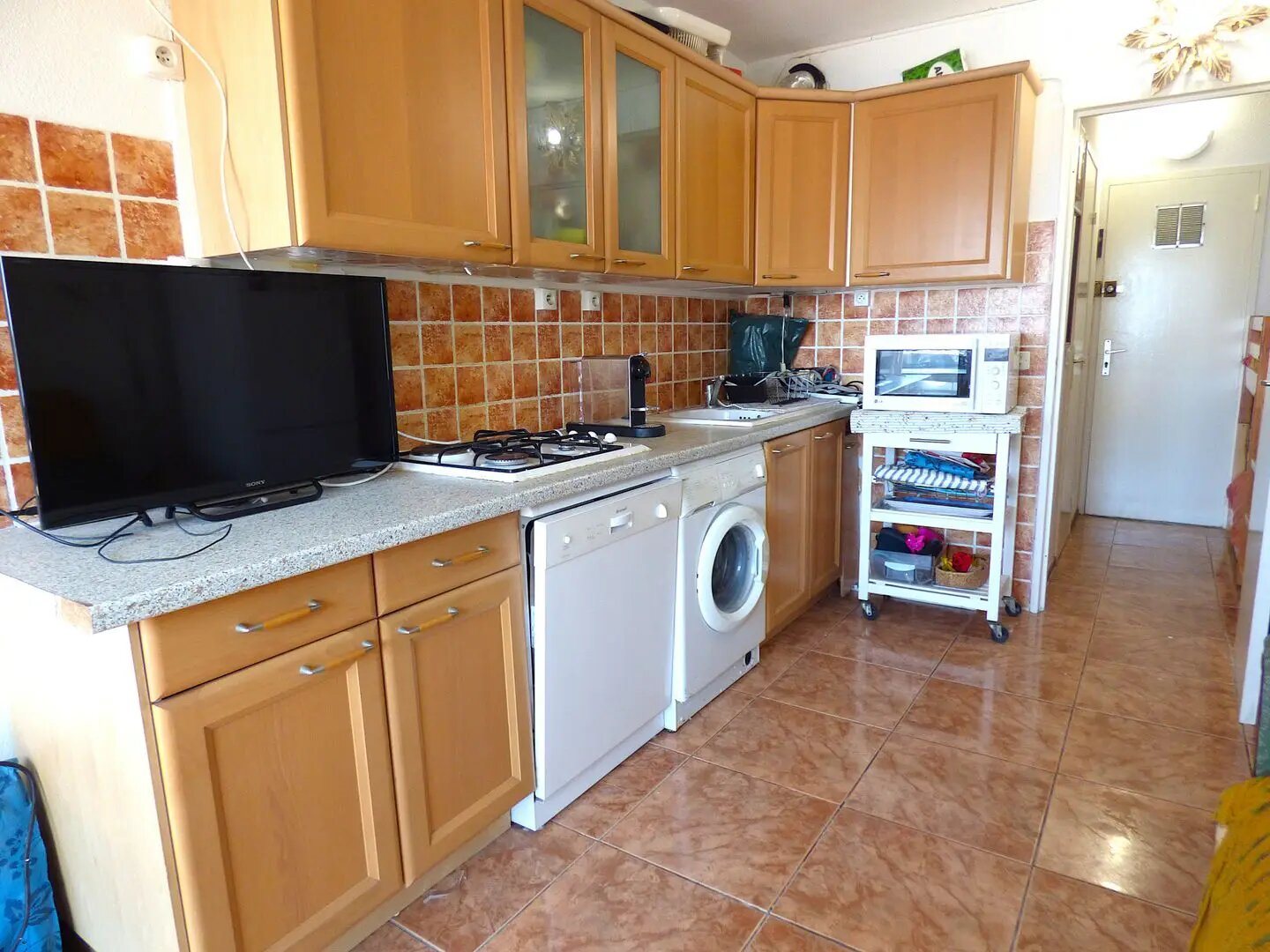 Appartement à vendre, 22m², Agde (Cap d'Agde)