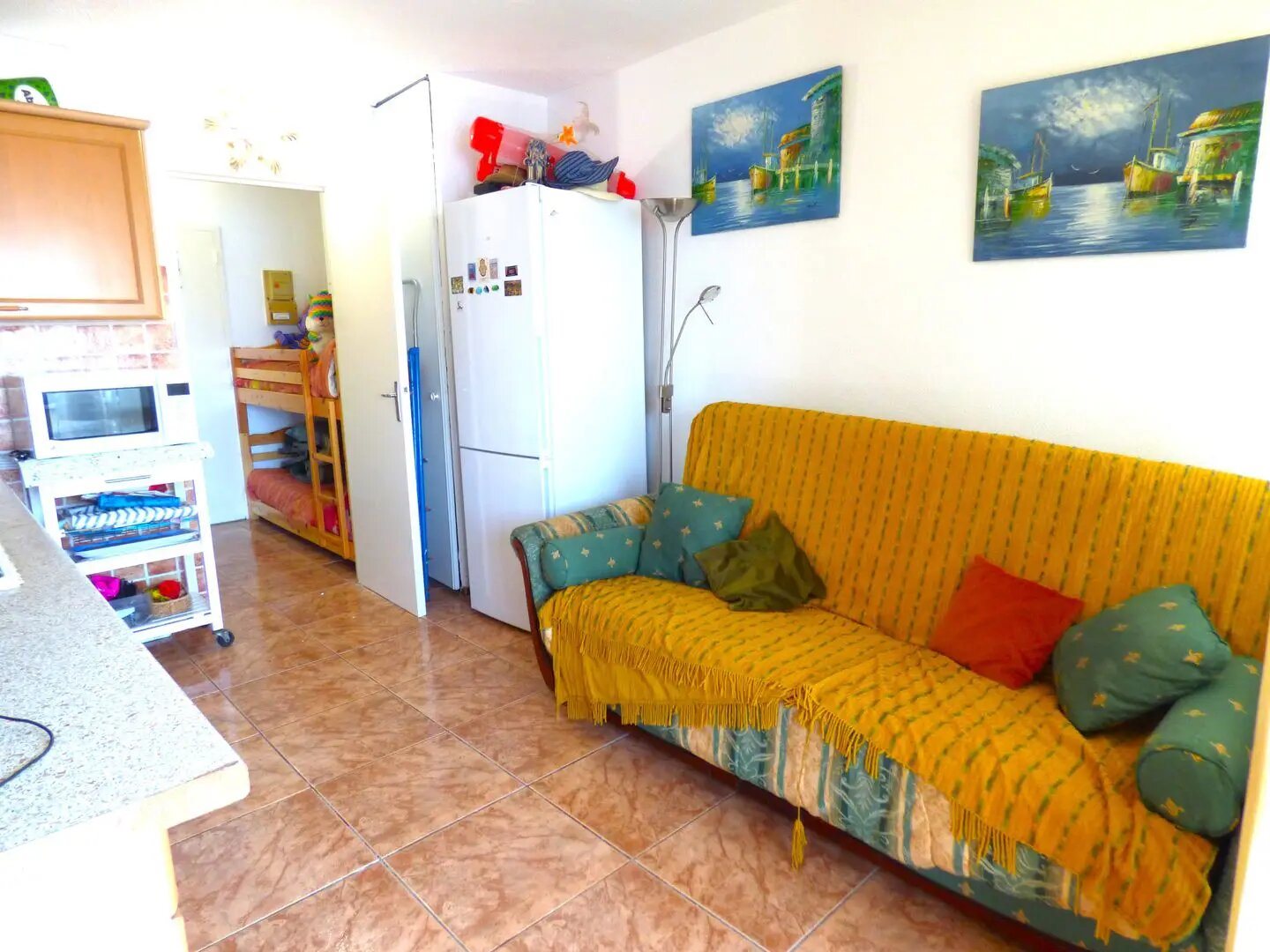 Appartement à vendre, 22m², Agde (Cap d'Agde)