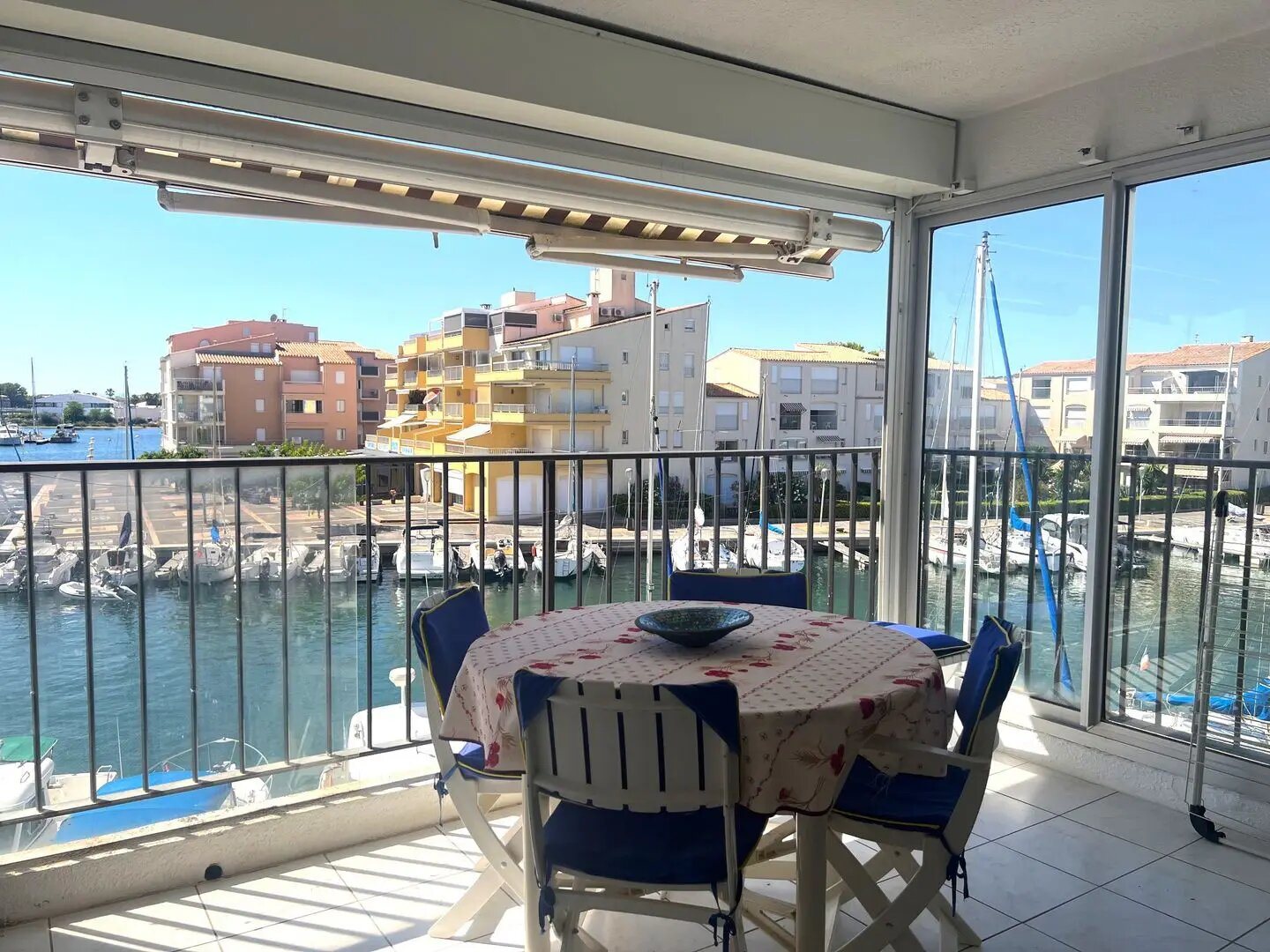 Appartement à vendre, 50m², Agde (Cap d'Agde)