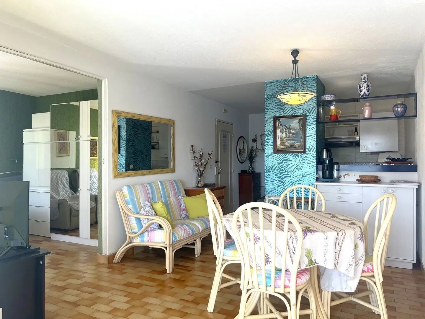 Appartement à vendre, 50m², Agde (Cap d'Agde)
