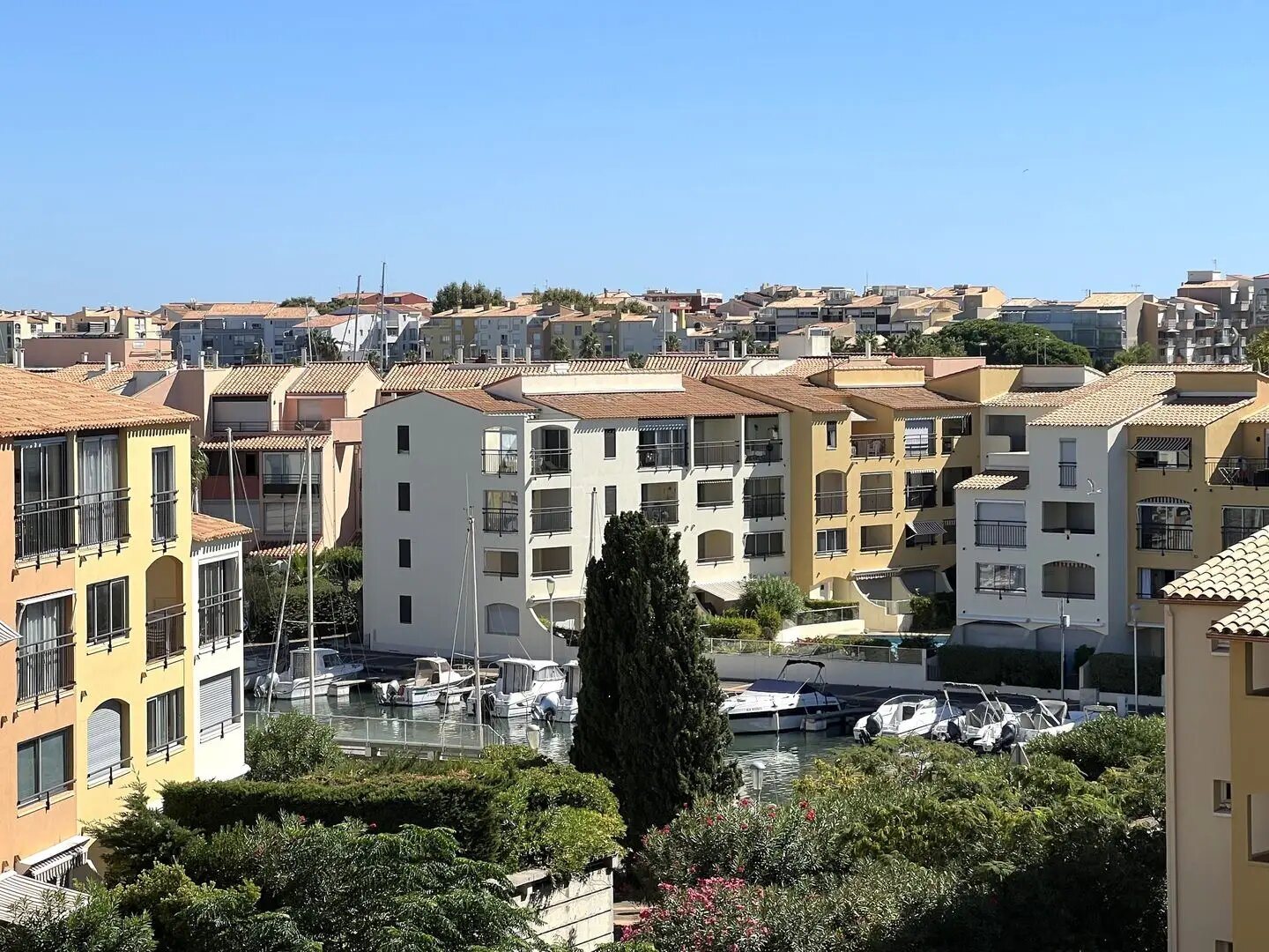 Appartement à vendre, 25m², Grau d'Agde