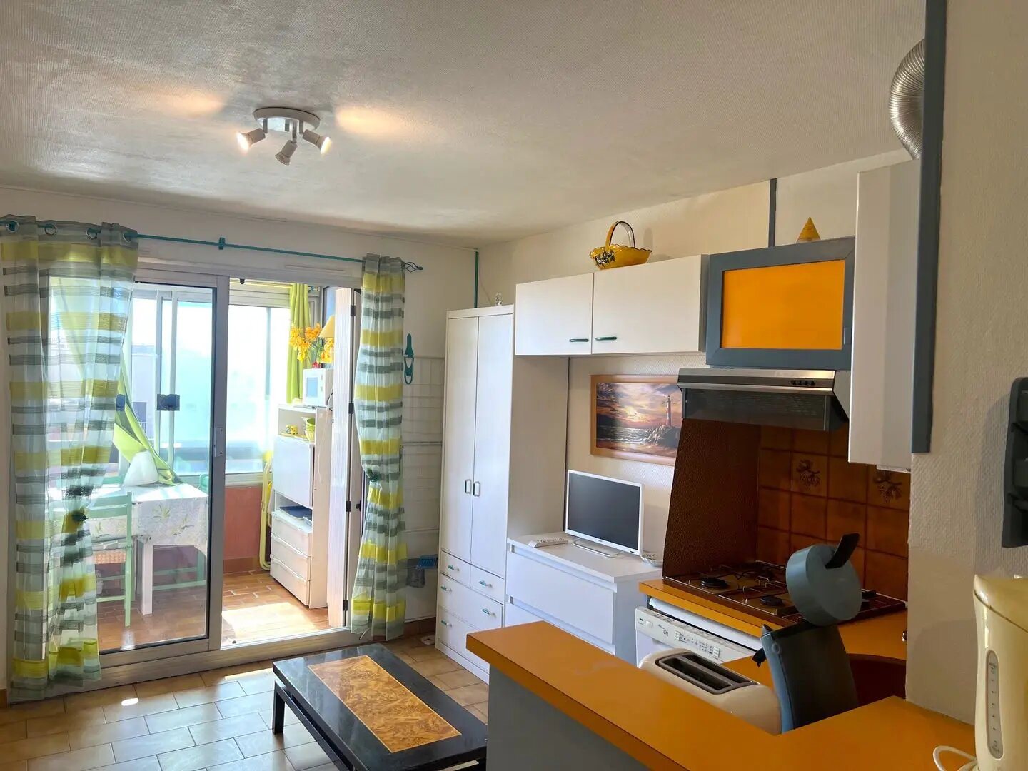 Appartement à vendre, 25m², Grau d'Agde