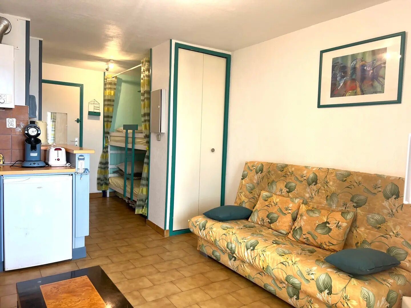 Appartement à vendre, 25m², Grau d'Agde