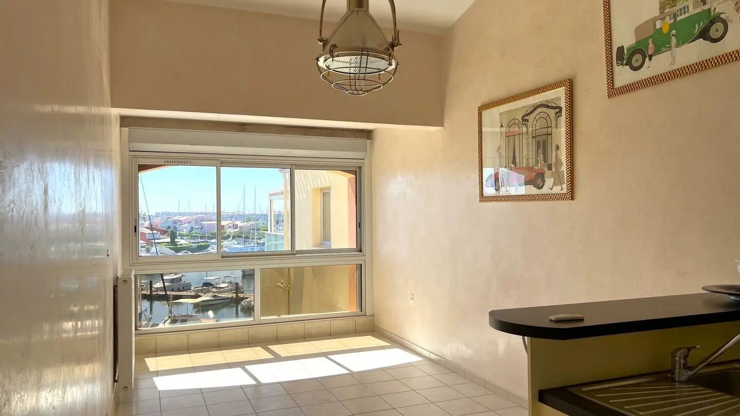 Appartement à vendre, 51m², Agde (Cap d'Agde)