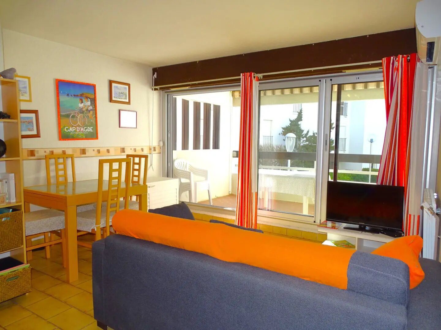 Appartement à vendre, 53m², Grau d'Agde