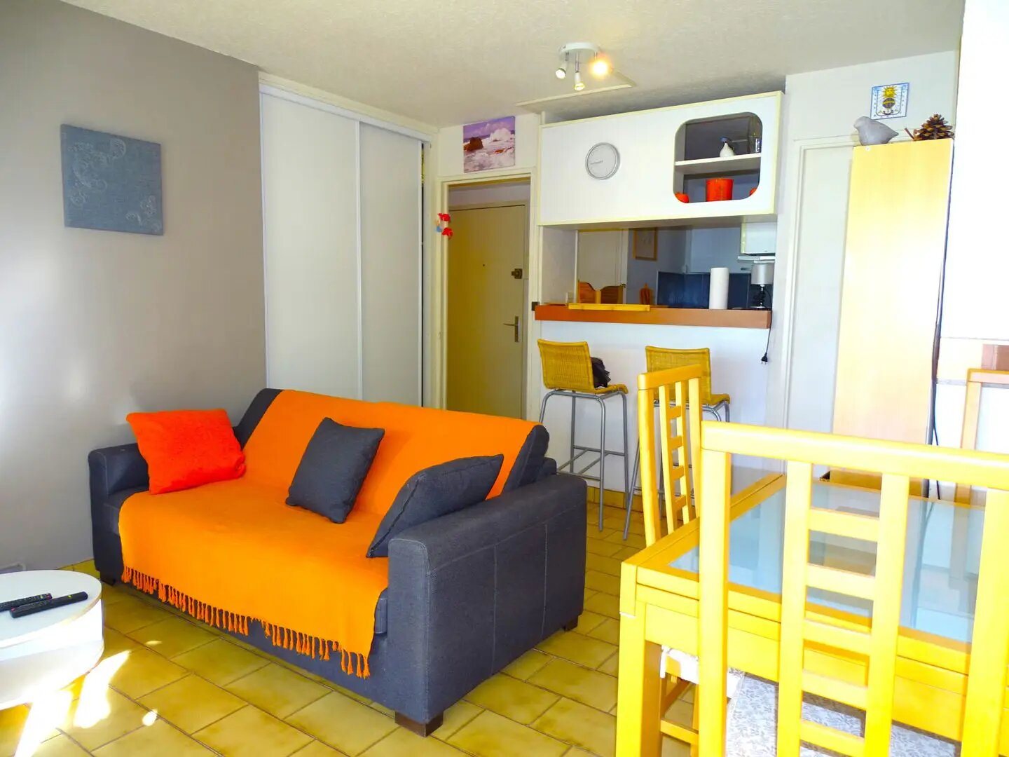 Appartement à vendre, 53m², Grau d'Agde