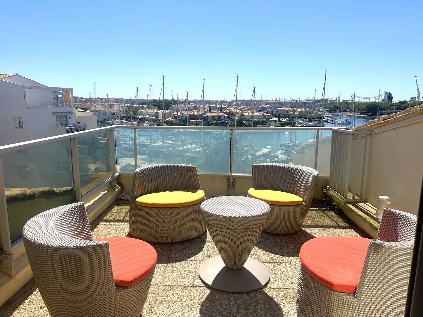 Appartement à vendre, 70m², Agde (Cap d'Agde)