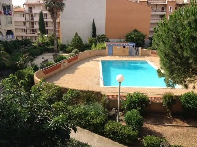 Appartement à vendre, 46m², Agde (Cap d'Agde)