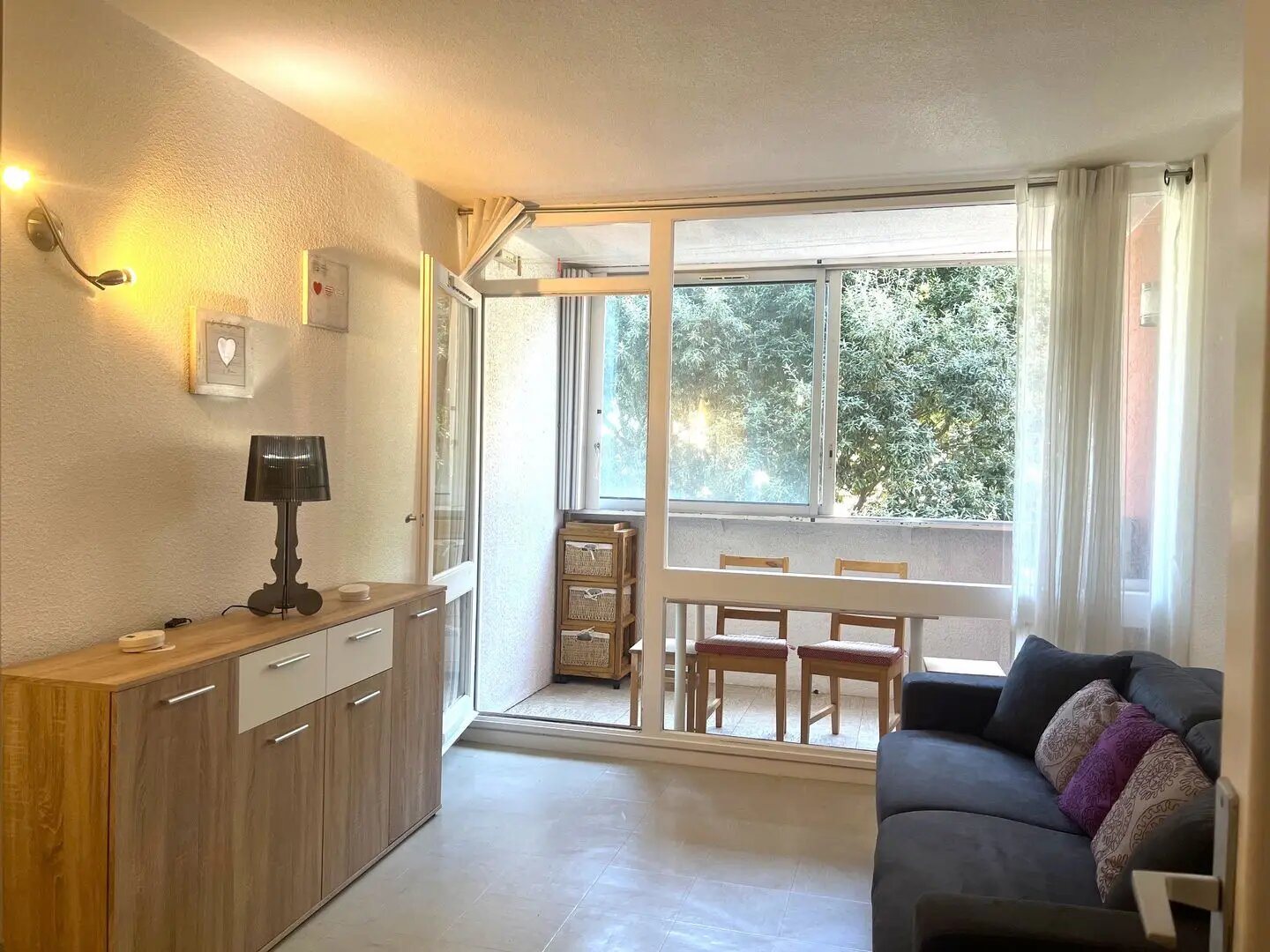 Appartement à vendre, 22m², Grau d'Agde