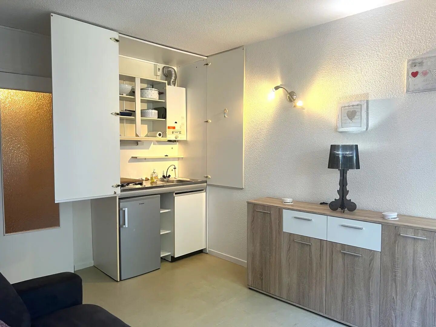 Appartement à vendre, 22m², Grau d'Agde