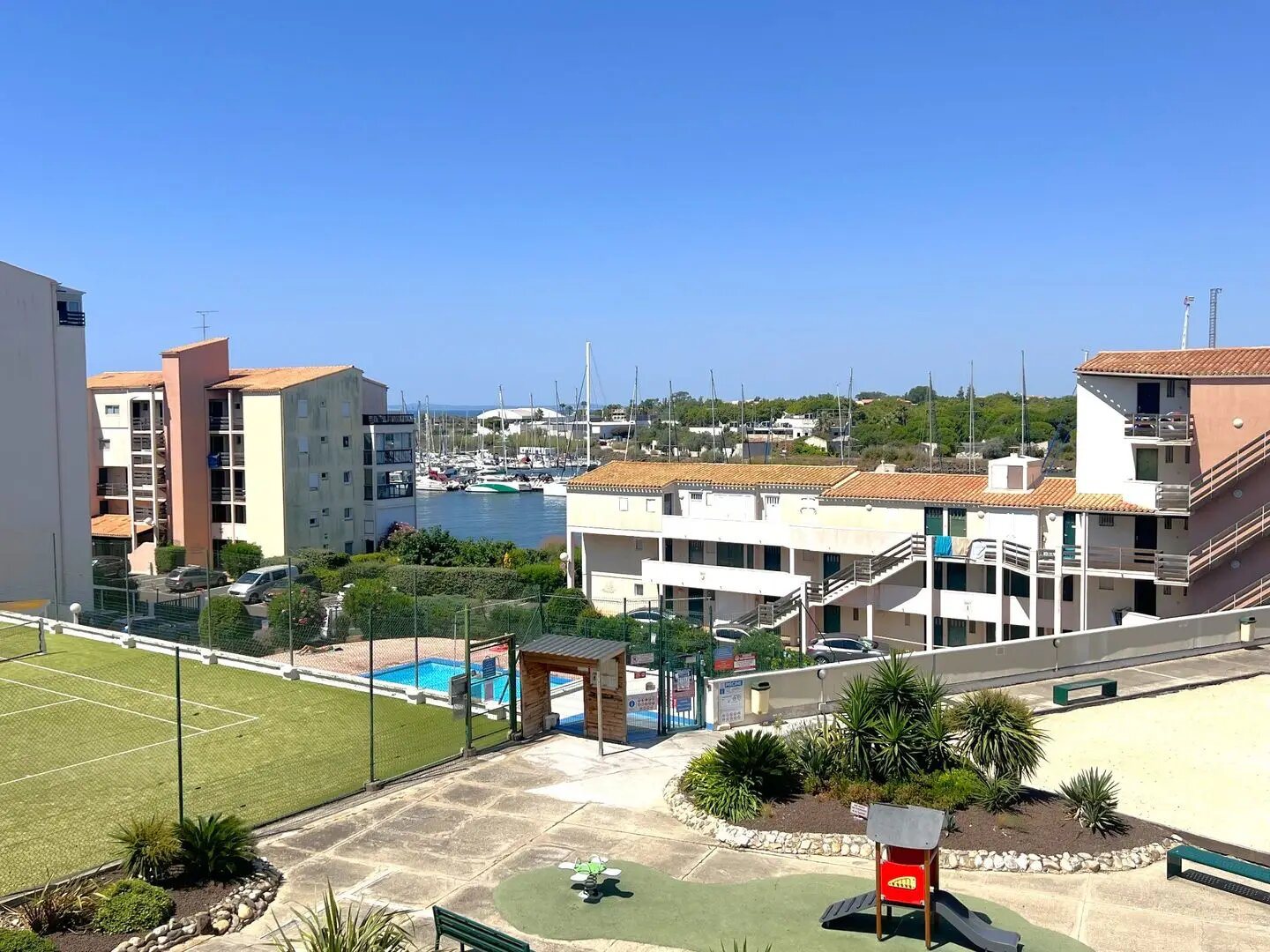 Appartement à vendre, 38m², Agde (Cap d'Agde)