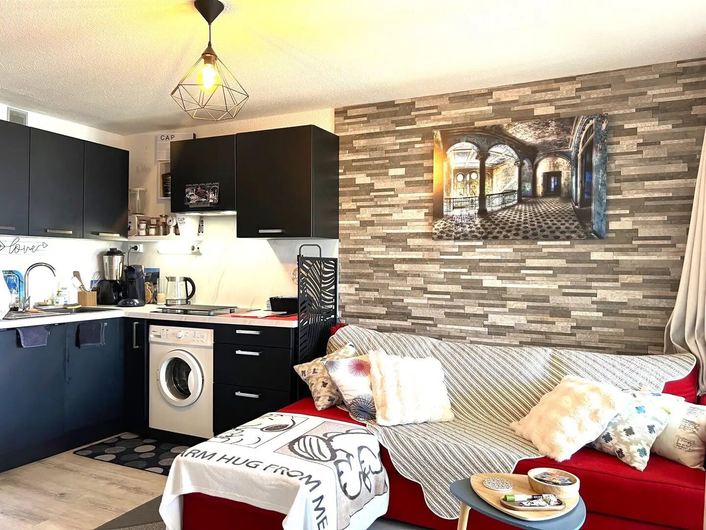 Appartement à vendre, 38m², Agde (Cap d'Agde)