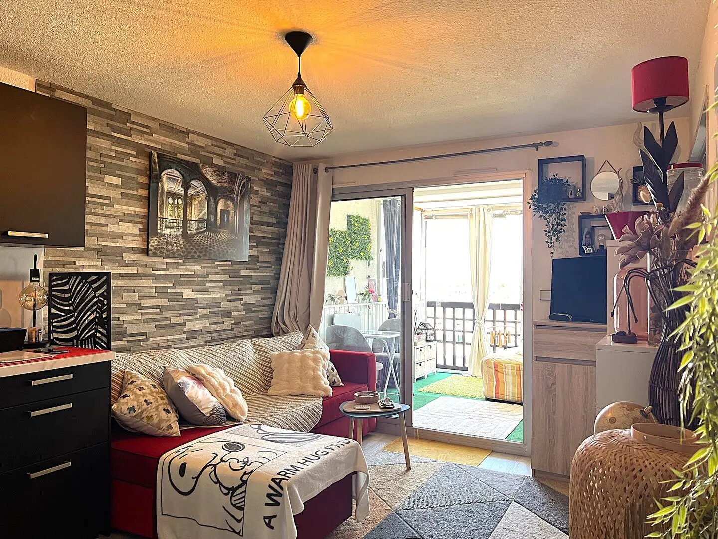 Appartement à vendre, 38m², Agde (Cap d'Agde)