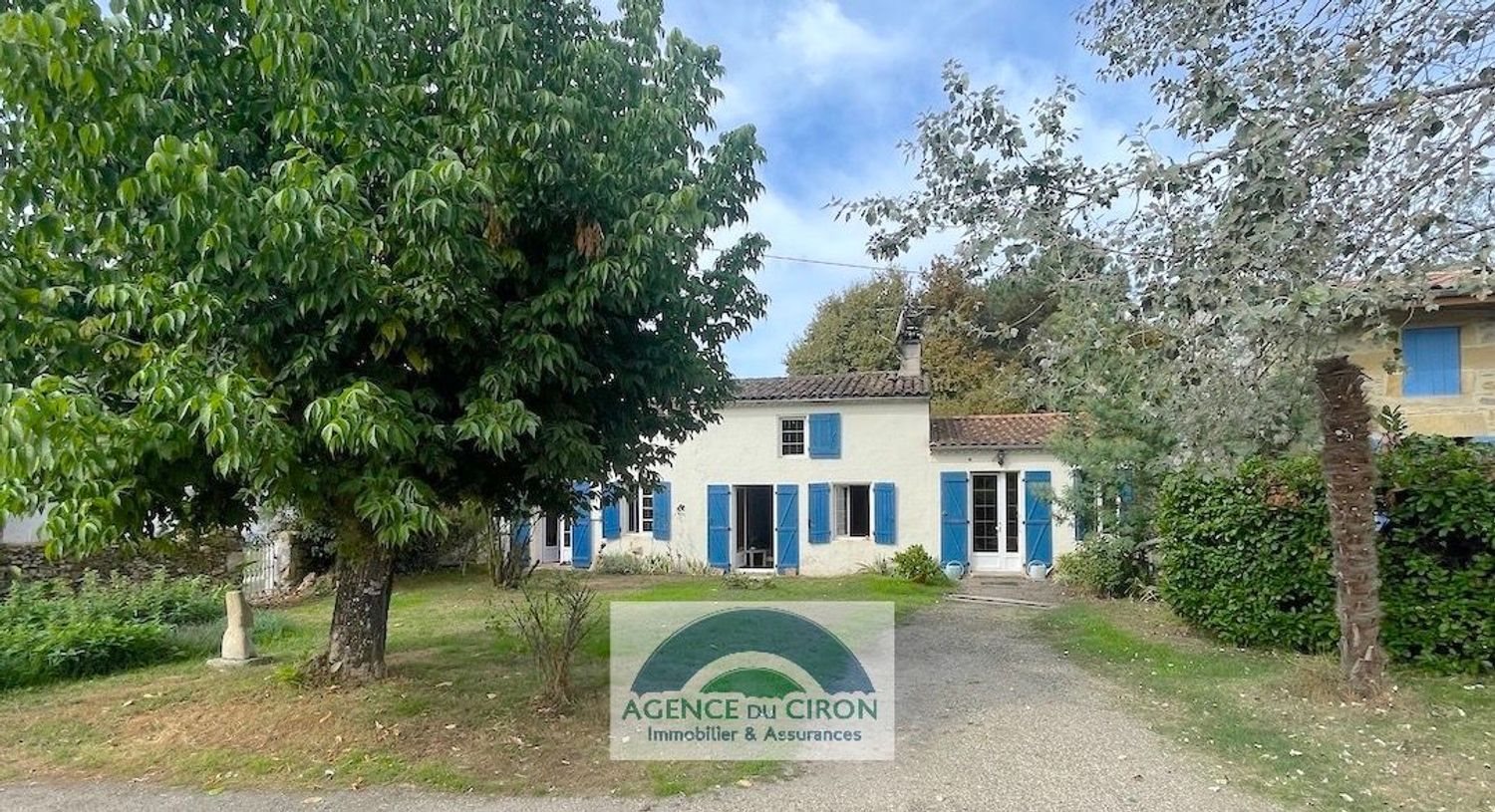 Maison à vendre, 98m², Landiras