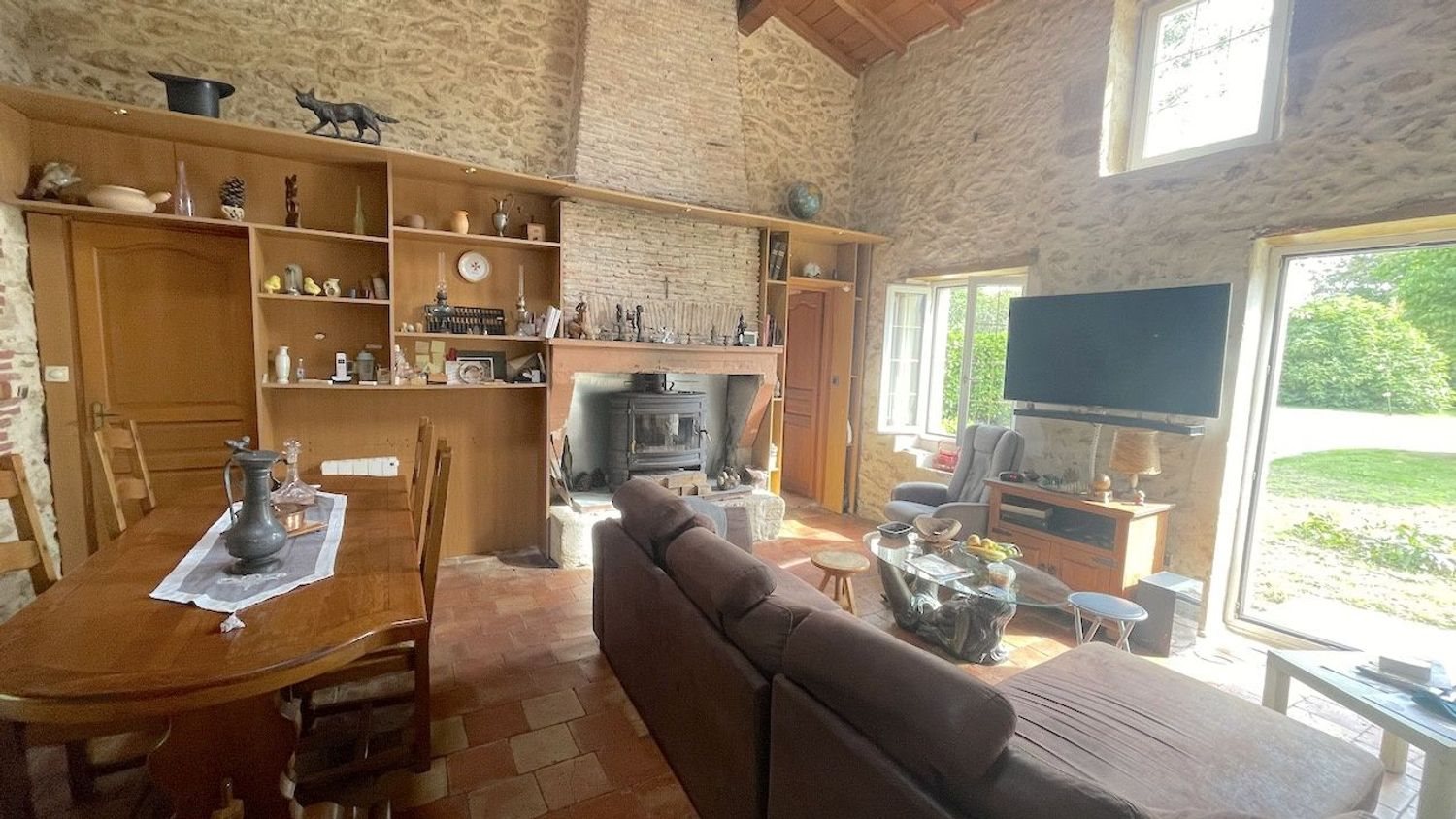 Maison à vendre, 98m², Landiras