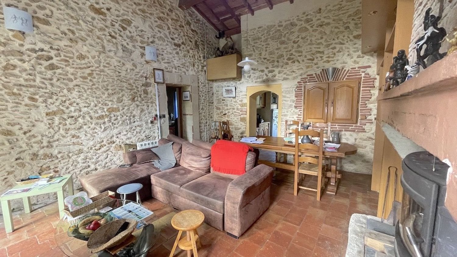 Maison à vendre, 98m², Landiras