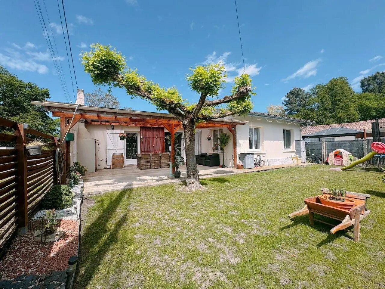 Maison à vendre, 124m², Fargues