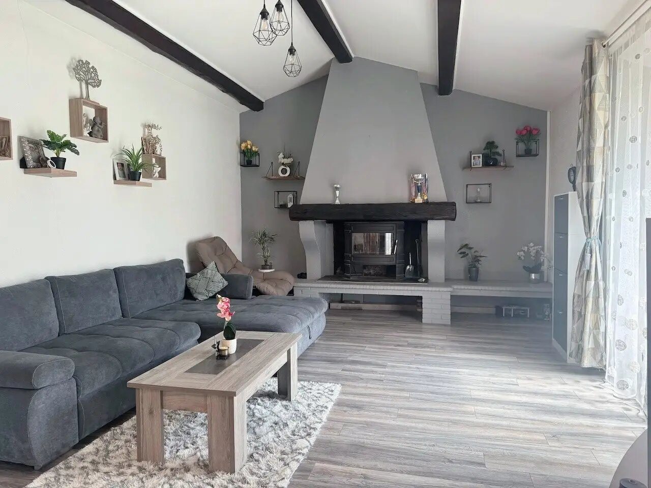 Maison à vendre, 124m², Fargues
