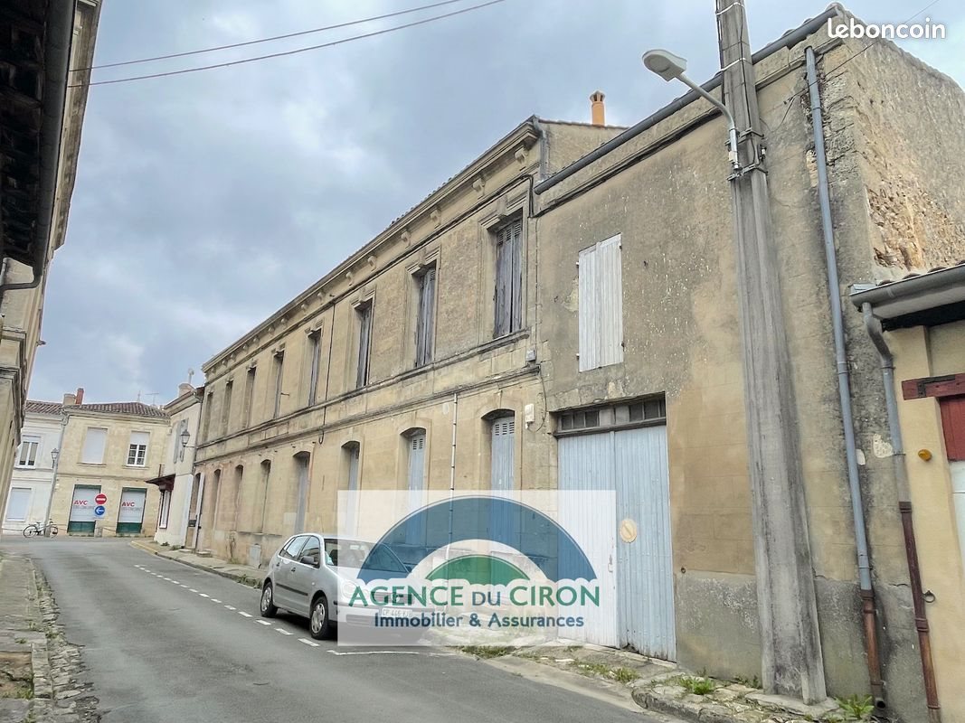 Maison à vendre, 290m², Barsac