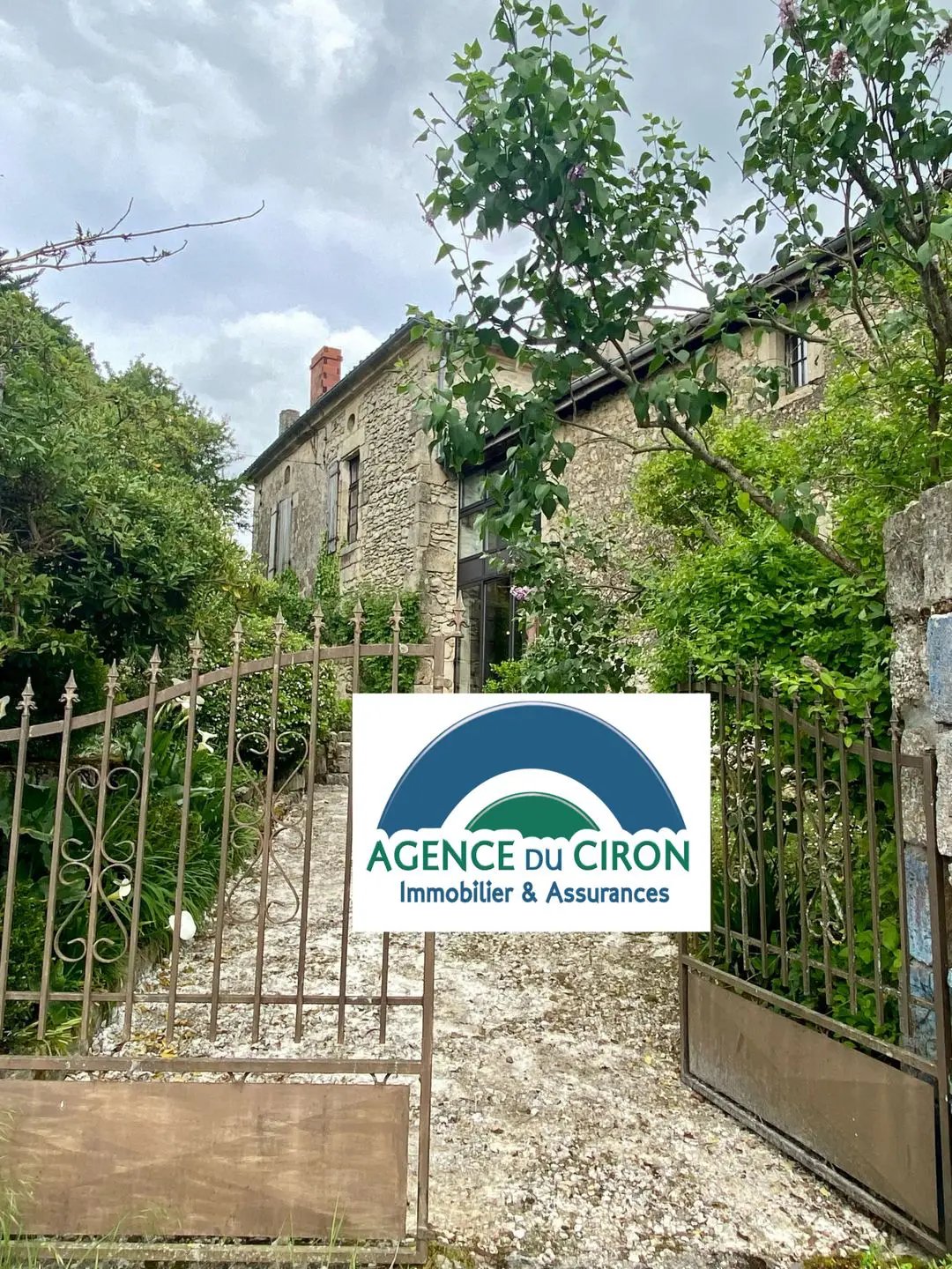 Maison à vendre, 270m², Cadillac-sur-Garonne