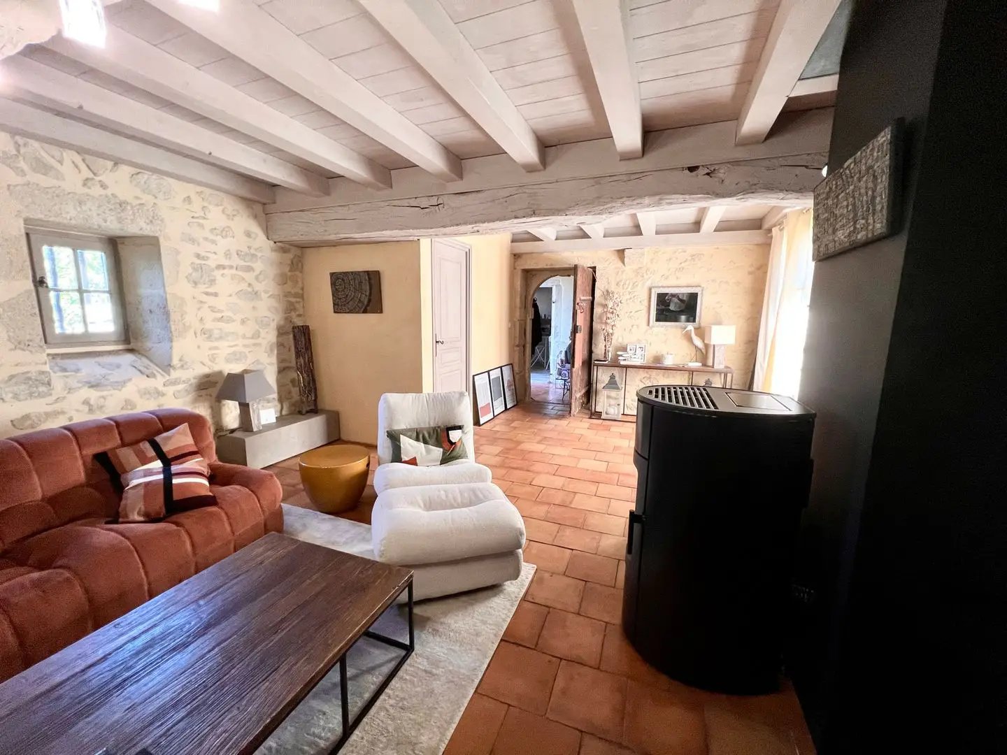 Maison à vendre, 270m², Cadillac-sur-Garonne