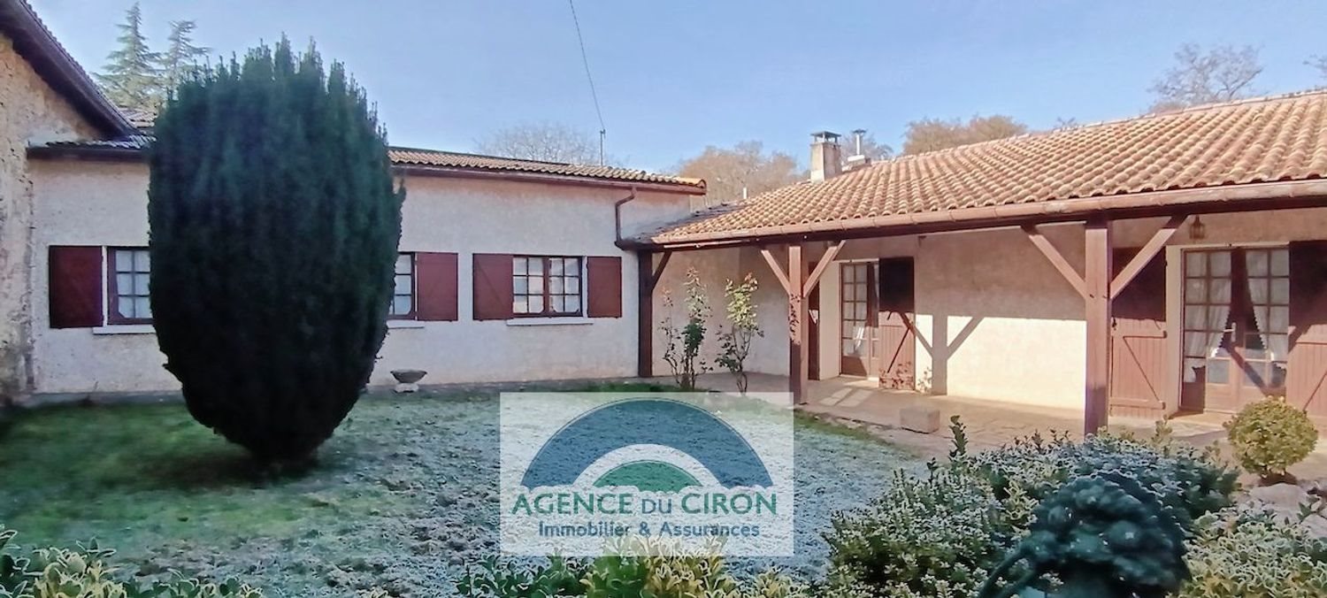 Maison à vendre, 175m², Preignac