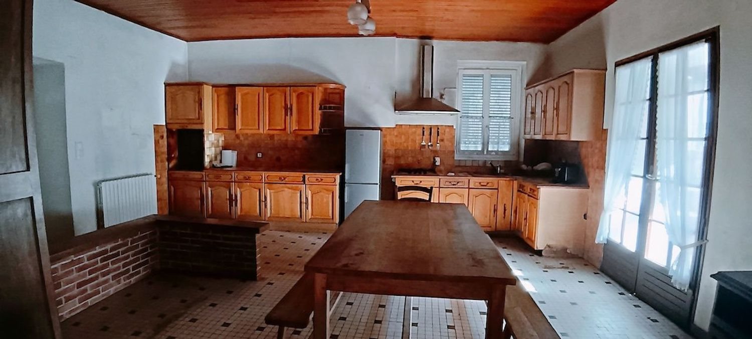 Maison à vendre, 175m², Preignac