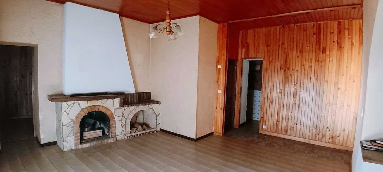 Maison à vendre, 175m², Preignac