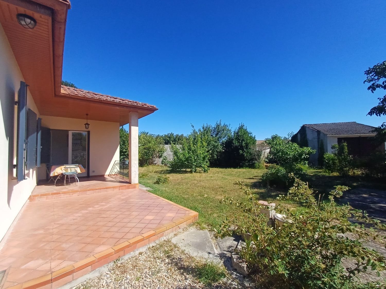 Maison à louer, 90m², Loupiac